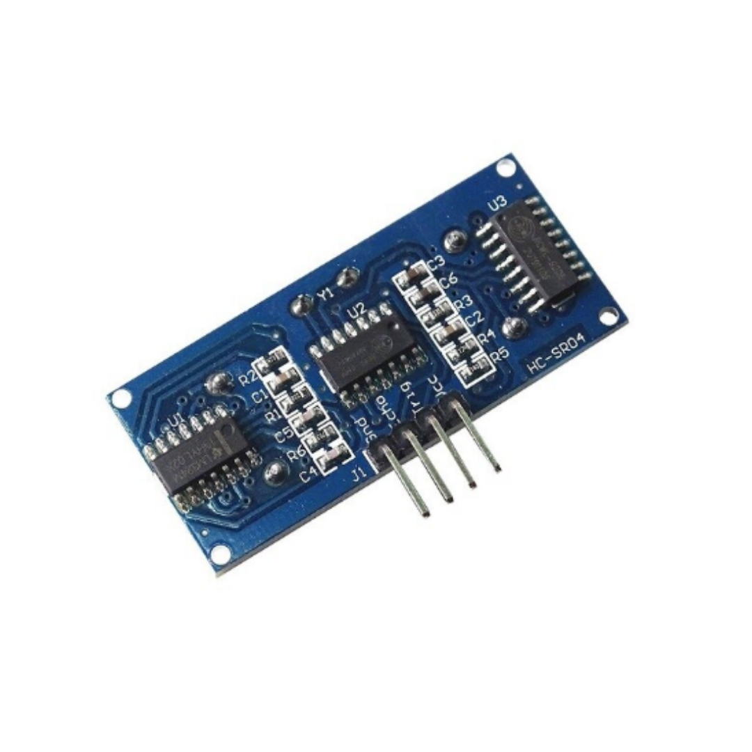 Sensor Ultrasonido Hc-sr04
